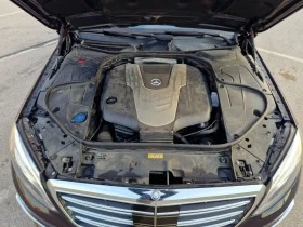 Mercedes-Benz S 350 AMG, LONG, 4MATIC, FULL EXTRI, снимка 12