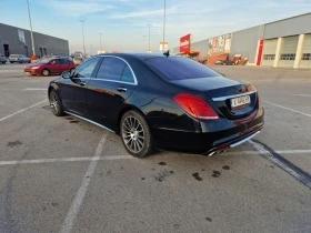 Mercedes-Benz S 350 AMG, LONG, 4MATIC, FULL EXTRI, снимка 5