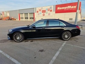 Mercedes-Benz S 350 AMG, LONG, 4MATIC, FULL EXTRI, снимка 4