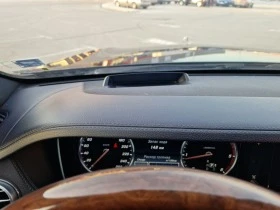 Mercedes-Benz S 350 AMG, LONG, 4MATIC, FULL EXTRI, снимка 16