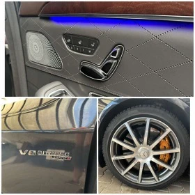 Mercedes-Benz S 63 AMG 4matic+ /Burmester/RSE/Head-up, снимка 10
