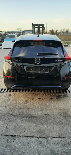 Nissan Leaf , снимка 1
