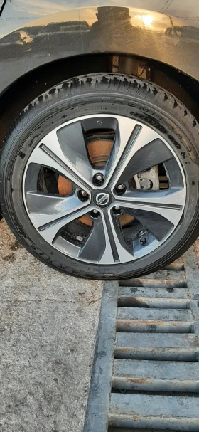 Nissan Leaf , снимка 7