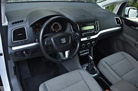 Seat Alhambra 2.0tdi, снимка 15