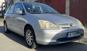 Honda Civic 7 ген. с газов инжекцион, снимка 2