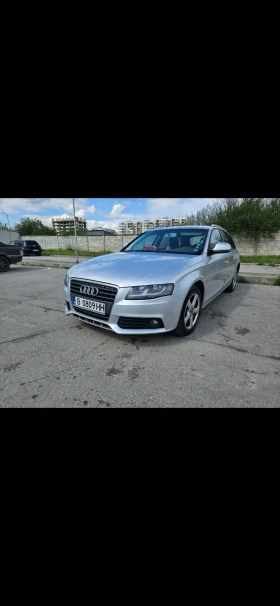 Audi A4 1.8TFSI, снимка 3