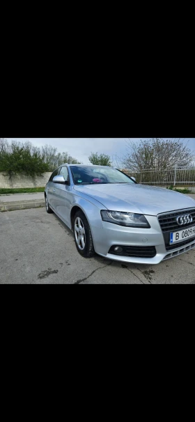 Audi A4 1.8TFSI, снимка 13