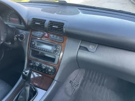 Mercedes-Benz C 220 CDI, снимка 13
