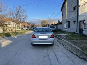 Mercedes-Benz C 220 CDI, снимка 8