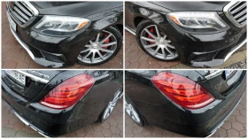 Mercedes-Benz S 63 AMG Long 4Matic, снимка 7