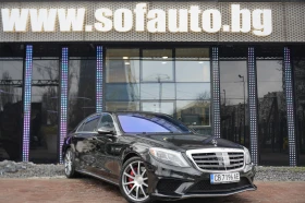 Mercedes-Benz S 63 AMG Long 4Matic, снимка 3