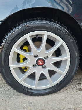 Fiat Bravo 1.8 GT 16 valve , снимка 12