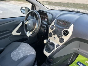 Ford Ka 1.3i 69кс  EURO 5 КЛИМАТИК , снимка 11