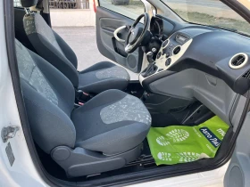 Ford Ka 1.3i 69кс  EURO 5 КЛИМАТИК , снимка 10