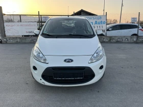 Ford Ka 1.3i 69кс  EURO 5 КЛИМАТИК , снимка 2