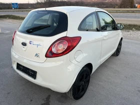 Ford Ka 1.3i 69кс  EURO 5 КЛИМАТИК , снимка 4