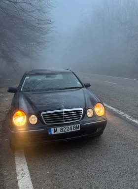 Mercedes-Benz E 270 CDI, снимка 1