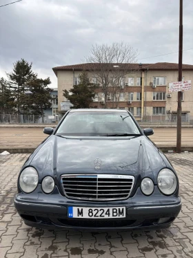Mercedes-Benz E 270 CDI, снимка 8