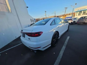 Audi S8, снимка 4