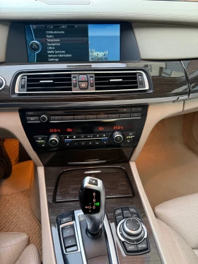 BMW 730 LONG, 3xTV, Massage , снимка 14
