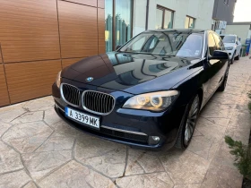 BMW 730 LONG, 3xTV, Massage , снимка 6