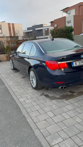 BMW 730 LONG, 3xTV, Massage , снимка 2