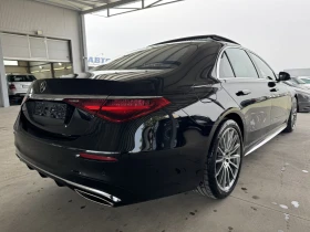 Mercedes-Benz S 580 L* 503ps* V8* 4M* AMG* Head Up* PANO* BURM* DISTR*, снимка 5