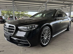 Mercedes-Benz S 580 L* 503ps* V8* 4M* AMG* Head Up* PANO* BURM* DISTR*, снимка 1