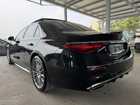 Mercedes-Benz S 580 L* 503ps* V8* 4M* AMG* Head Up* PANO* BURM* DISTR*, снимка 3