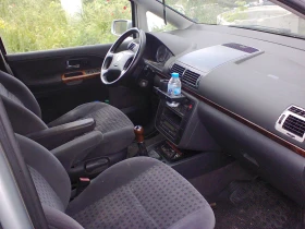 VW Sharan 1.9 TD 6+ 1* КЛИМАТРОНИК* 6 скорости , снимка 6