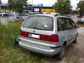 VW Sharan 1.9 TD 6+ 1* КЛИМАТРОНИК* 6 скорости , снимка 3