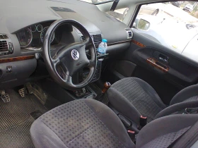 VW Sharan 1.9 TD 6+ 1* КЛИМАТРОНИК* 6 скорости , снимка 5