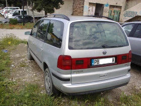 VW Sharan 1.9 TD 6+ 1* КЛИМАТРОНИК* 6 скорости , снимка 4