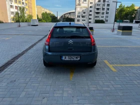 Citroen C4 1. 6hdi 109, снимка 8