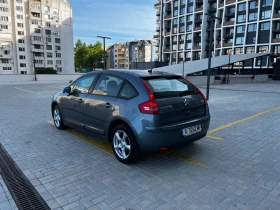 Citroen C4 1. 6hdi 109, снимка 4