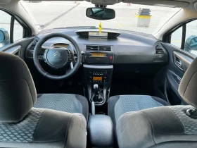 Citroen C4 1. 6hdi 109, снимка 9