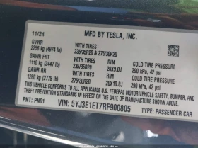 Tesla Model 3 Performance All-Wheel Drive* КРАЙНА ЦЕНА* , снимка 9