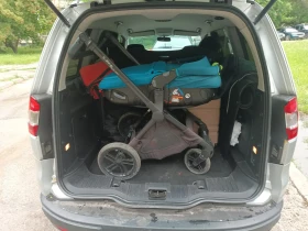 Ford Galaxy 2.0tdci, снимка 17