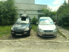 Ford Galaxy 2.0tdci, снимка 17