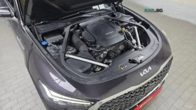 Kia K9 * 3.8GDI* AWD* КОЖА* ПОДГРЕВ* ОБДУХВАНЕ* 360* HEAD, снимка 6