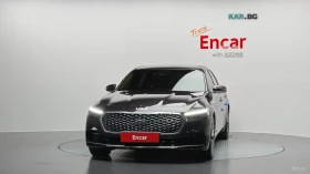 Kia K9 * 3.8GDI* AWD* КОЖА* ПОДГРЕВ* ОБДУХВАНЕ* 360* HEAD, снимка 3