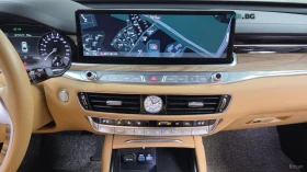 Kia K9 * 3.8GDI* AWD* КОЖА* ПОДГРЕВ* ОБДУХВАНЕ* 360* HEAD, снимка 15