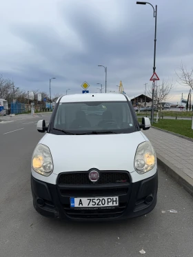 Fiat Doblo 1.3 Mulitijet, снимка 2
