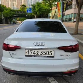 Audi A4 (B9) 35 Tdi Premium, снимка 4