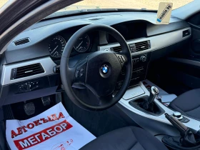 BMW 320 2.0D/136p.s-Klima/Navi!!!, снимка 9