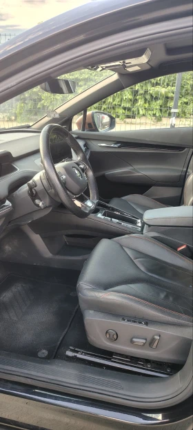 Skoda Enyaq 80 IV FOUNDERS EDITION, снимка 5