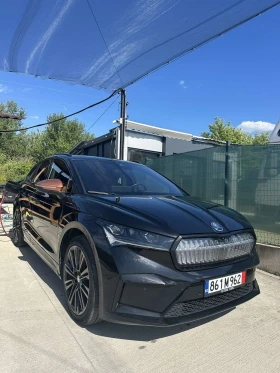 Skoda Enyaq 80 IV FOUNDERS EDITION, снимка 2