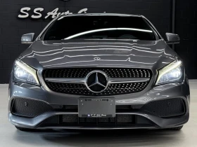 Mercedes-Benz CLA 250 4MATIC/PANOROOF/REAR-VIEW/PREMIUM, снимка 2