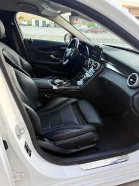 Mercedes-Benz C 250 AMG РАСK/СМЕНЕНИ ВЕРИГИ/РЕАЛНИ KM, снимка 8