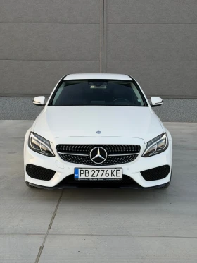 Mercedes-Benz C 250 AMG РАСK/СМЕНЕНИ ВЕРИГИ/РЕАЛНИ KM, снимка 1